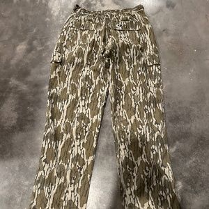 Mossy oak bottom land pants  xl